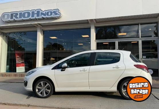 Autos - Peugeot 308 ALLURE PACK TIPTRONIC 2018 Nafta 43000Km - En Venta