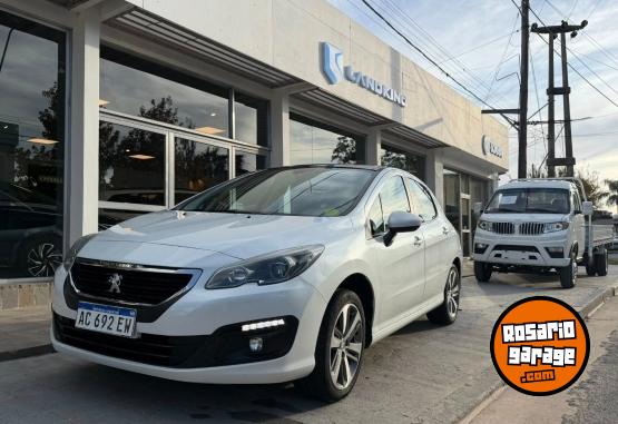 Autos - Peugeot 308 ALLURE PACK TIPTRONIC 2018 Nafta 43000Km - En Venta