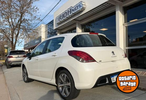 Autos - Peugeot 308 ALLURE PACK TIPTRONIC 2018 Nafta 43000Km - En Venta