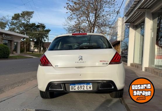 Autos - Peugeot 308 ALLURE PACK TIPTRONIC 2018 Nafta 43000Km - En Venta