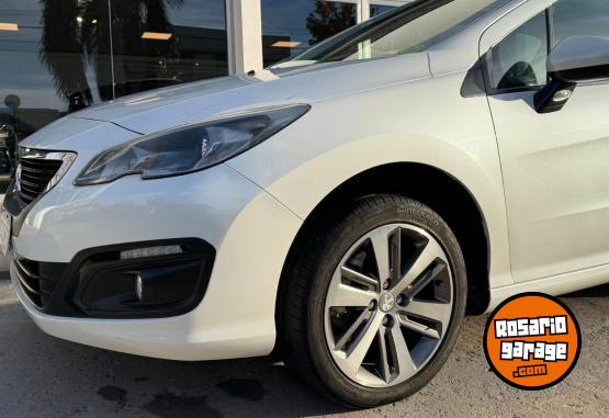Autos - Peugeot 308 ALLURE PACK TIPTRONIC 2018 Nafta 43000Km - En Venta