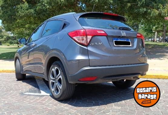 Autos - Honda Hrv 2018 Nafta 80000Km - En Venta