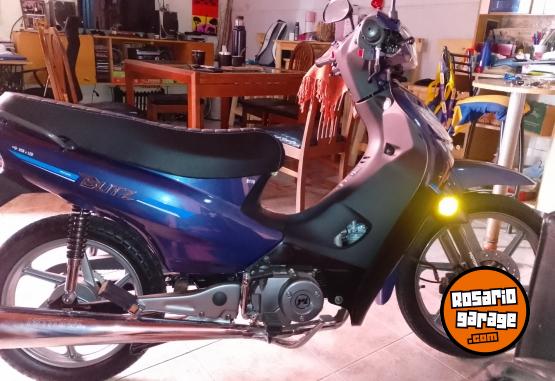 Motos - Motomel Blitz plus 2024 Nafta 4000Km - En Venta
