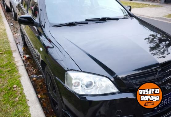 Autos - Chevrolet Astra 2.4 16v gsi 2007 Nafta 8Km - En Venta