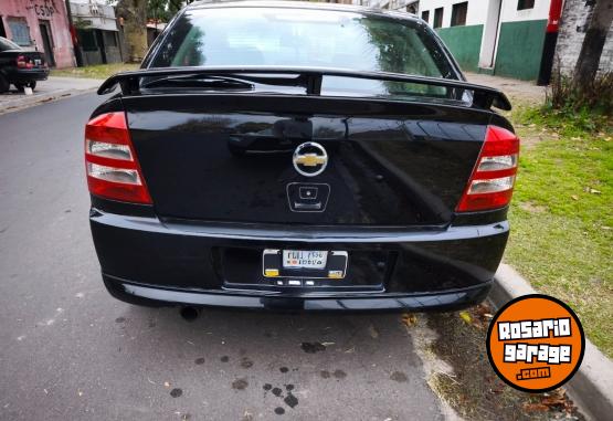 Autos - Chevrolet Astra 2.4 16v gsi 2007 Nafta 8Km - En Venta