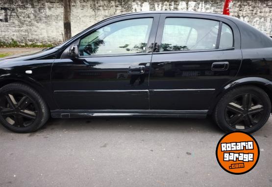 Autos - Chevrolet Astra 2.4 16v gsi 2007 Nafta 8Km - En Venta