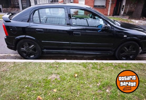 Autos - Chevrolet Astra 2.4 16v gsi 2007 Nafta 8Km - En Venta