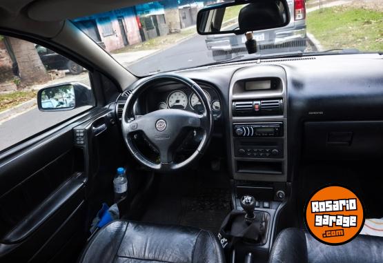 Autos - Chevrolet Astra 2.4 16v gsi 2007 Nafta 8Km - En Venta