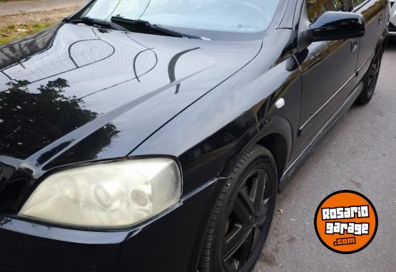 Autos - Chevrolet Astra 2.4 16v gsi 2007 Nafta 8Km - En Venta