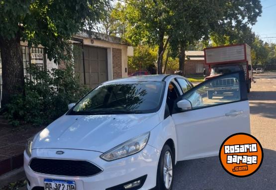 Autos - Ford Focus s 2016 GNC 190000Km - En Venta