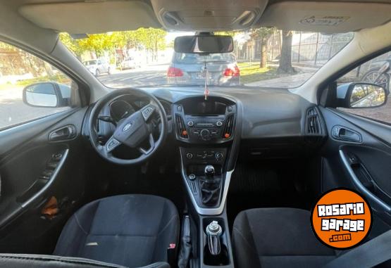 Autos - Ford Focus s 2016 GNC 190000Km - En Venta