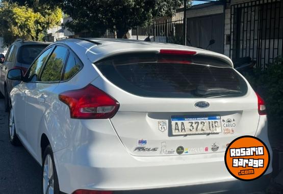 Autos - Ford Focus s 2016 GNC 190000Km - En Venta