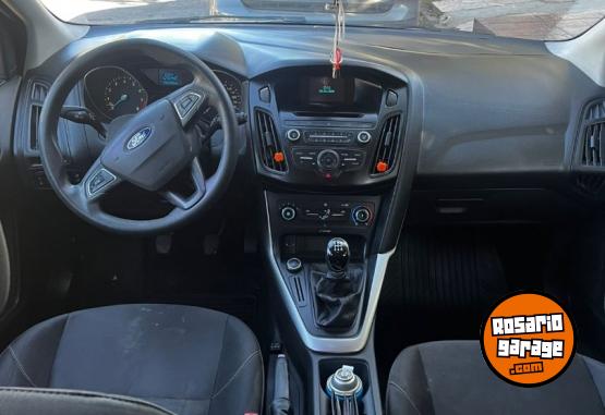Autos - Ford Focus s 2016 GNC 190000Km - En Venta