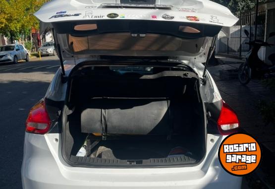 Autos - Ford Focus s 2016 GNC 190000Km - En Venta