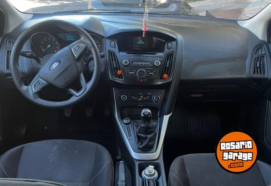 Autos - Ford Focus s 2016 GNC 190000Km - En Venta