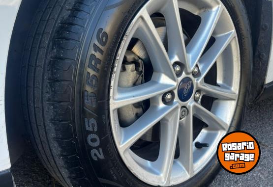 Autos - Ford Focus s 2016 GNC 190000Km - En Venta