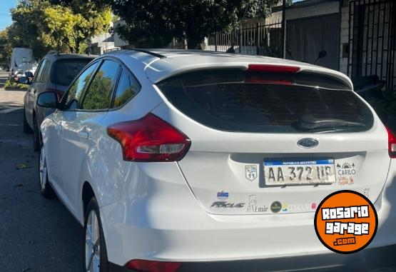 Autos - Ford Focus s 2016 GNC 190000Km - En Venta