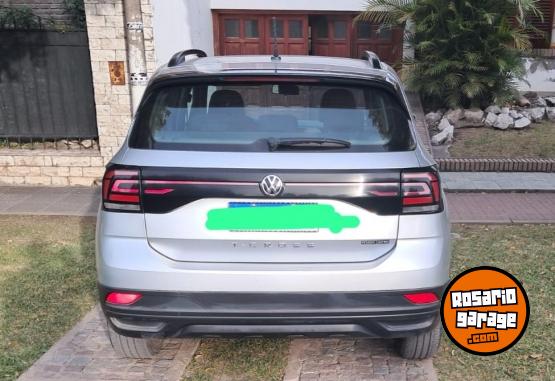 Autos - Volkswagen T cross trendline 2020 Nafta 57000Km - En Venta