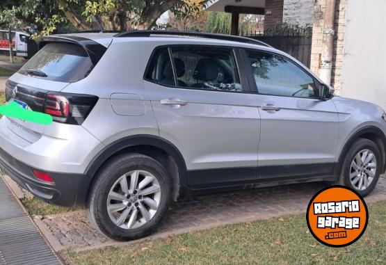 Autos - Volkswagen T cross trendline 2020 Nafta 57000Km - En Venta