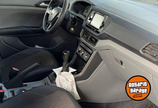 Autos - Volkswagen T cross trendline 2020 Nafta 57000Km - En Venta