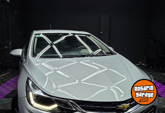Autos - Chevrolet Cruze ltz 2017 Nafta 95000Km - En Venta