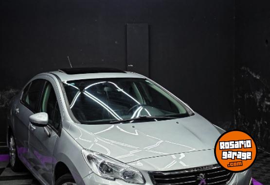 Autos - Peugeot 408 allure plus 2017 Nafta - En Venta
