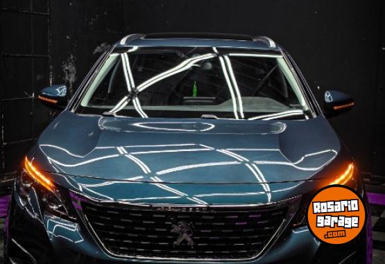 Autos - Peugeot 5008 2018 Nafta - En Venta