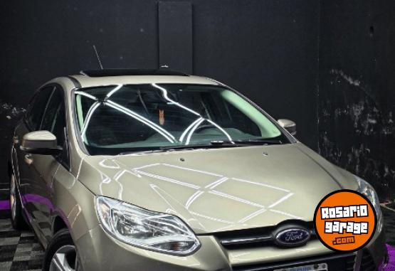 Autos - Ford Focus 2014 Nafta 160000Km - En Venta