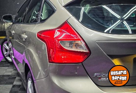 Autos - Ford Focus 2014 Nafta 160000Km - En Venta