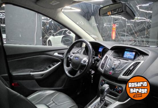 Autos - Ford Focus 2014 Nafta 160000Km - En Venta