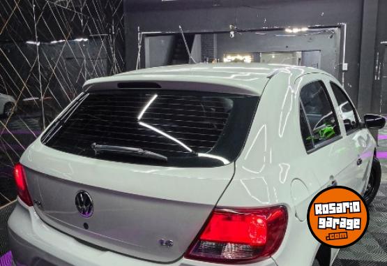 Autos - Volkswagen Gol trend 2009 Nafta 147000Km - En Venta