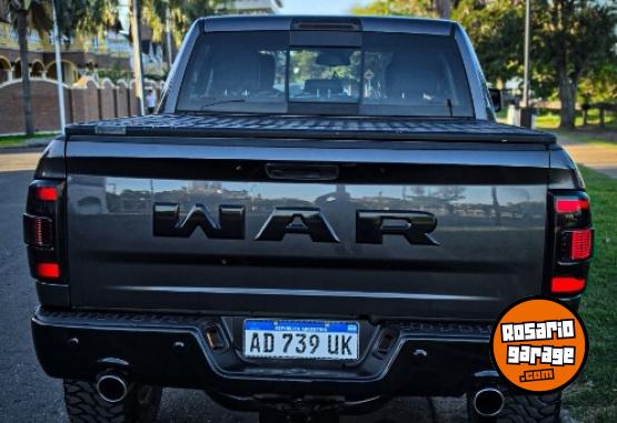 Camionetas - Dodge Ram 2019 Nafta - En Venta