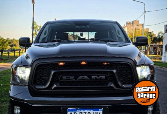 Camionetas - Dodge Ram 2019 Nafta - En Venta