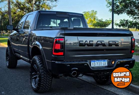 Camionetas - Dodge Ram 2019 Nafta - En Venta