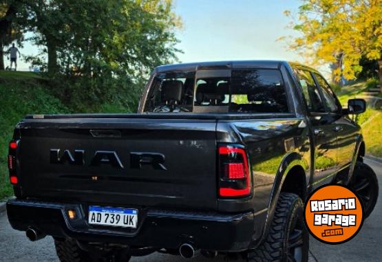 Camionetas - Dodge Ram 2019 Nafta - En Venta