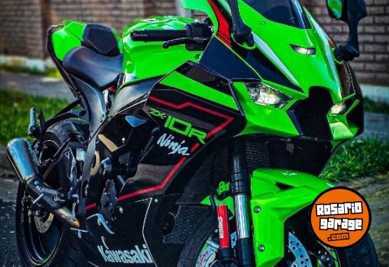 Motos - Kawasaki Zx10r 2023 Nafta 10000Km - En Venta