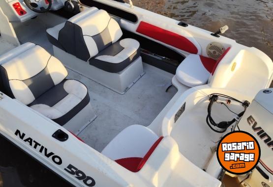 Embarcaciones - Nativo 590 2019 - En Venta