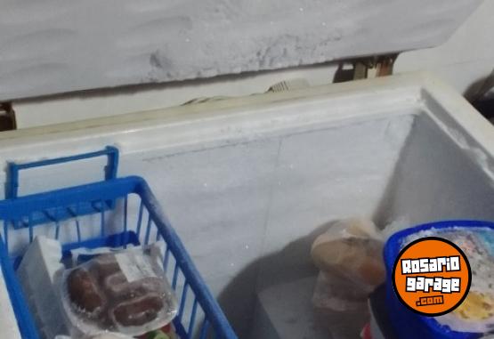 Hogar - �Liquido� Exhibidora(GAFA)Frezeer(ELECTROLUX) - En Venta