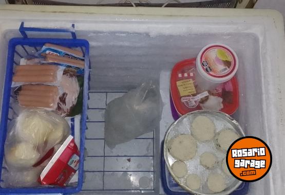 Hogar - ¡Liquido¡ Exhibidora(GAFA)Frezeer(ELECTROLUX) - En Venta