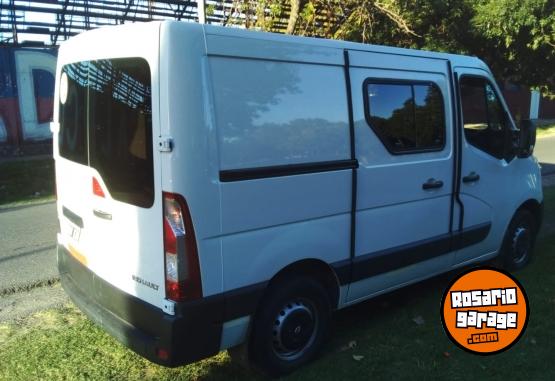 Utilitarios - Renault M�ster 2013 Diesel 133000Km - En Venta
