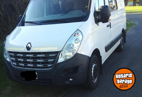 Utilitarios - Renault M�ster 2013 Diesel 133000Km - En Venta