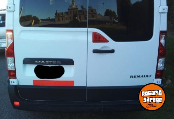 Utilitarios - Renault M�ster 2013 Diesel 133000Km - En Venta