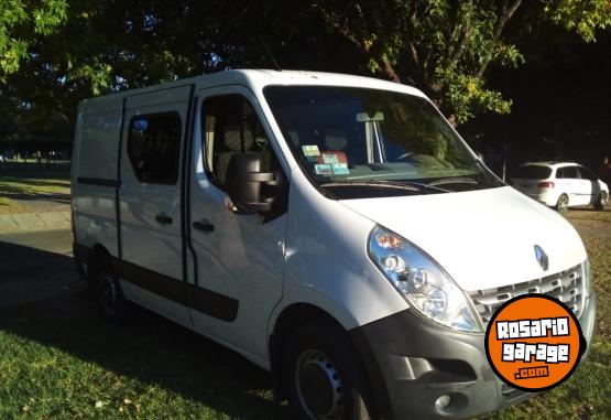 Utilitarios - Renault M�ster 2013 Diesel 133000Km - En Venta