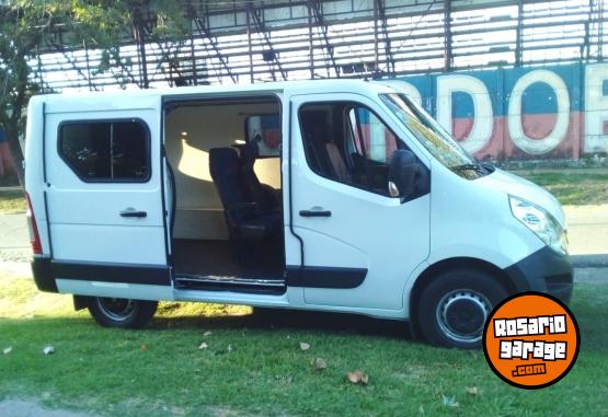 Utilitarios - Renault M�ster 2013 Diesel 133000Km - En Venta