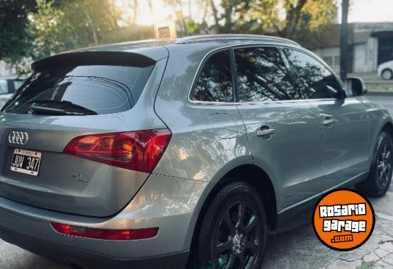 Autos - Audi Q5 2011 Nafta 160000Km - En Venta