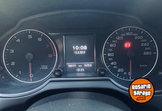 Autos - Audi Q5 2011 Nafta 160000Km - En Venta