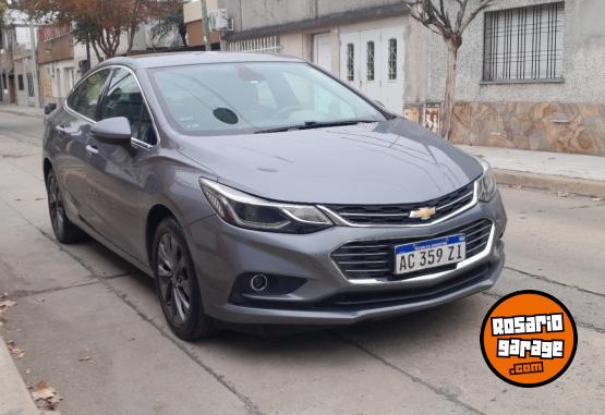Autos - Chevrolet Cruze 2018 Nafta 115000Km - En Venta