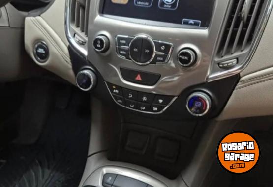 Autos - Chevrolet Cruze 2018 Nafta 115000Km - En Venta