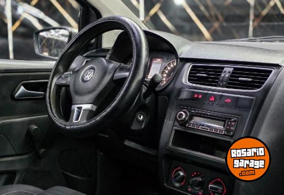 Autos - Volkswagen Crossfox 2012 Nafta 155000Km - En Venta