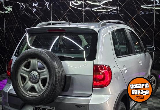 Autos - Volkswagen Crossfox 2012 Nafta 155000Km - En Venta